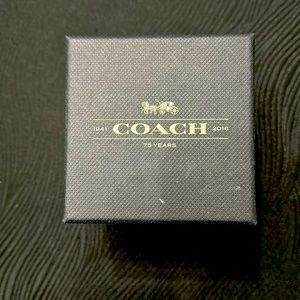 Coach empty box